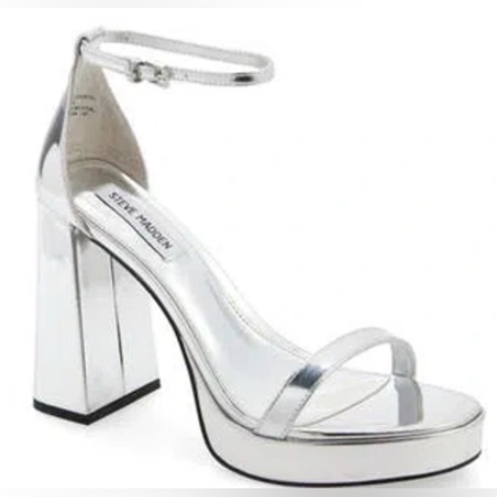 Steve Madden VERONIKA Platform Sandal 👡